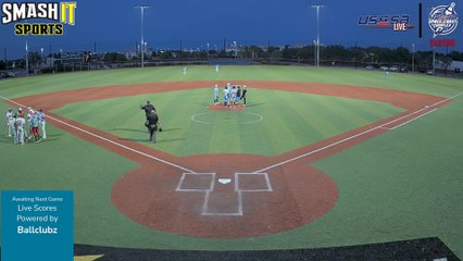 Central FL Spartans VS Naturals 14U North - Sun, Mar 23, 2025 5:30 PM to Sun, 7:30 PM