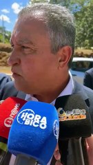 Rui Costa reage após liderar pesquisa para o Senado em 2026