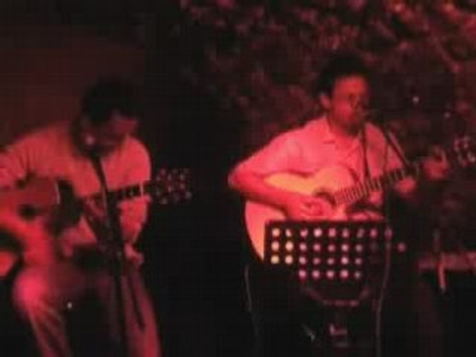 Duo-voix  "guitares acoustiques"