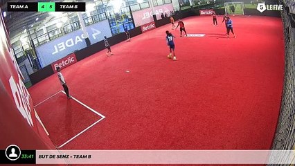 But de Senz - Team B