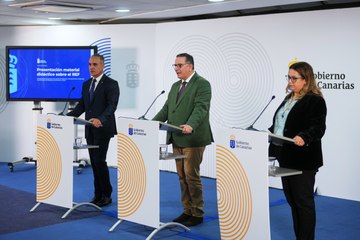 El REF entra clase: Canarias enseña su fuero fiscal desde Primaria con juegos, canciones y un avatar