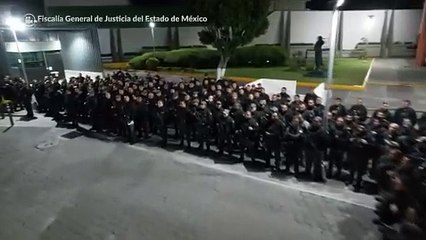 Operación Bastión | Catean 21 ranchos, casas y bodegas en Edomex; vinculados a la Familia Michoacana