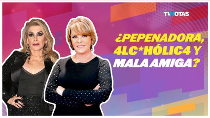 Acusan a Ofelia Cano de haberle "robado" los galanes a Dulce ¿Por envidiosa y alcohólica?