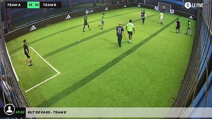 But de Kass - Team B