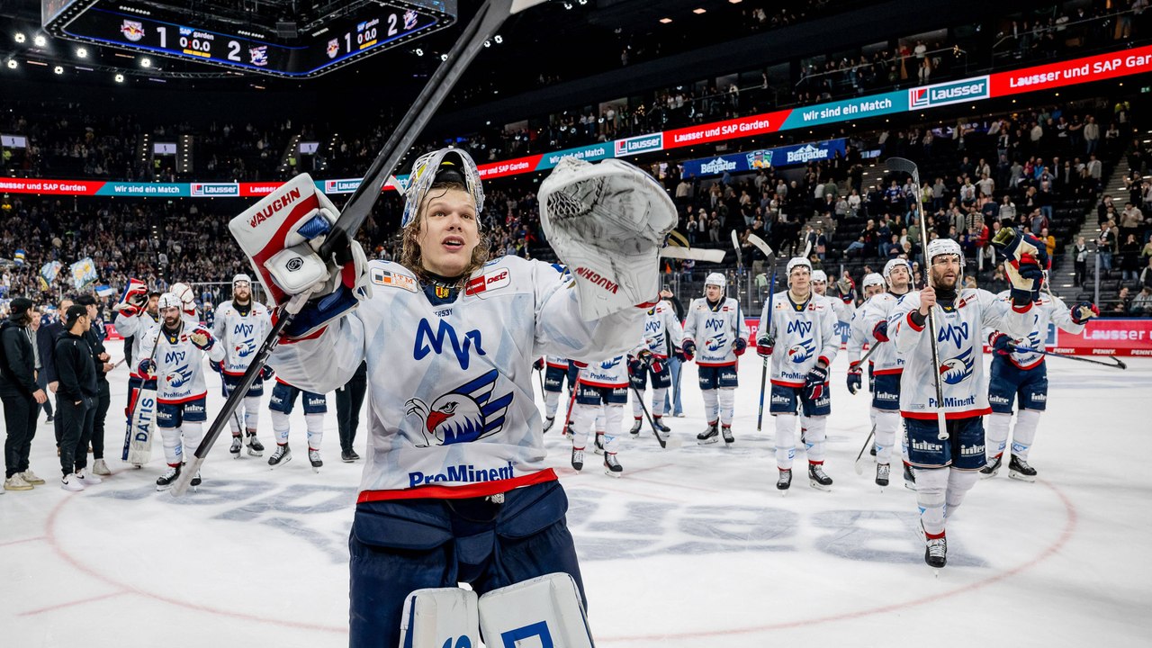 Matchwinner Tiefensee: Mannheim setzt sich gegen Red Bulls durch