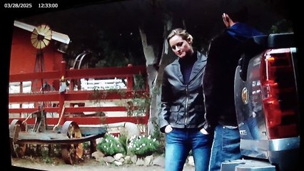 A Taste Of Romance Hallmark Movie 2012 James Patrick Stuart As Gill Callahan Scene 27 Part 27