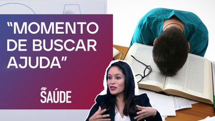 Falta de empolgação na vida é sinal de crise na saúde mental? | JP SAÚDE