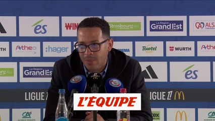 Rosenior : « On a encore rien fait » - Foot - L1 - OL