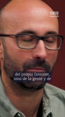 "Los problemas asociados a internet no son del propio internet si no de la gente, las industrias y el poder que tienen"