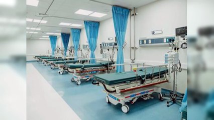 Entregan área de emergencia hospital Cabral y Báez en Santiago