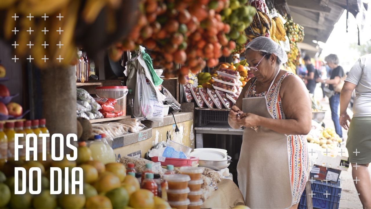Quando comprar frutas regionais da Amazônia em Belém e pagar menos