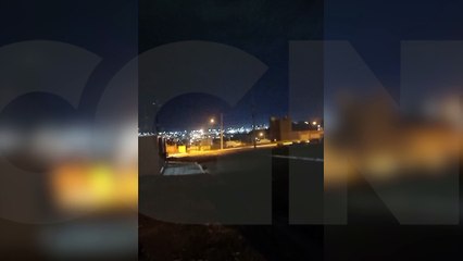 Moradores do Periolo e do Positano reclamam da falta de iluminação pública