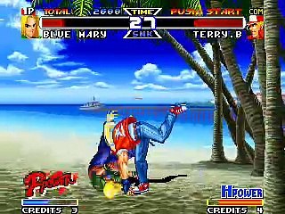 Real Bout Fatal Fury Special online multiplayer - neo-geo