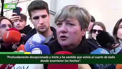 Víctima de Dani Alves se pronunció luego de que fuera absuelto