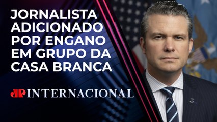 Vazamento de informações pode causar demissão de secretário da Defesa dos EUA | JP INTERNACIONAL