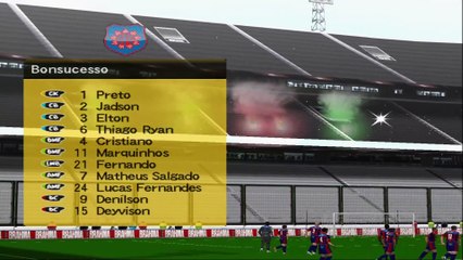 14 - Bonsucesso x Resende - Bomba Patch Carioca 2015