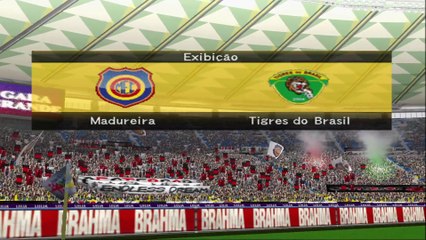 15 - Madureira x Tigres do Brasil - Bomba Patch Carioca 2015
