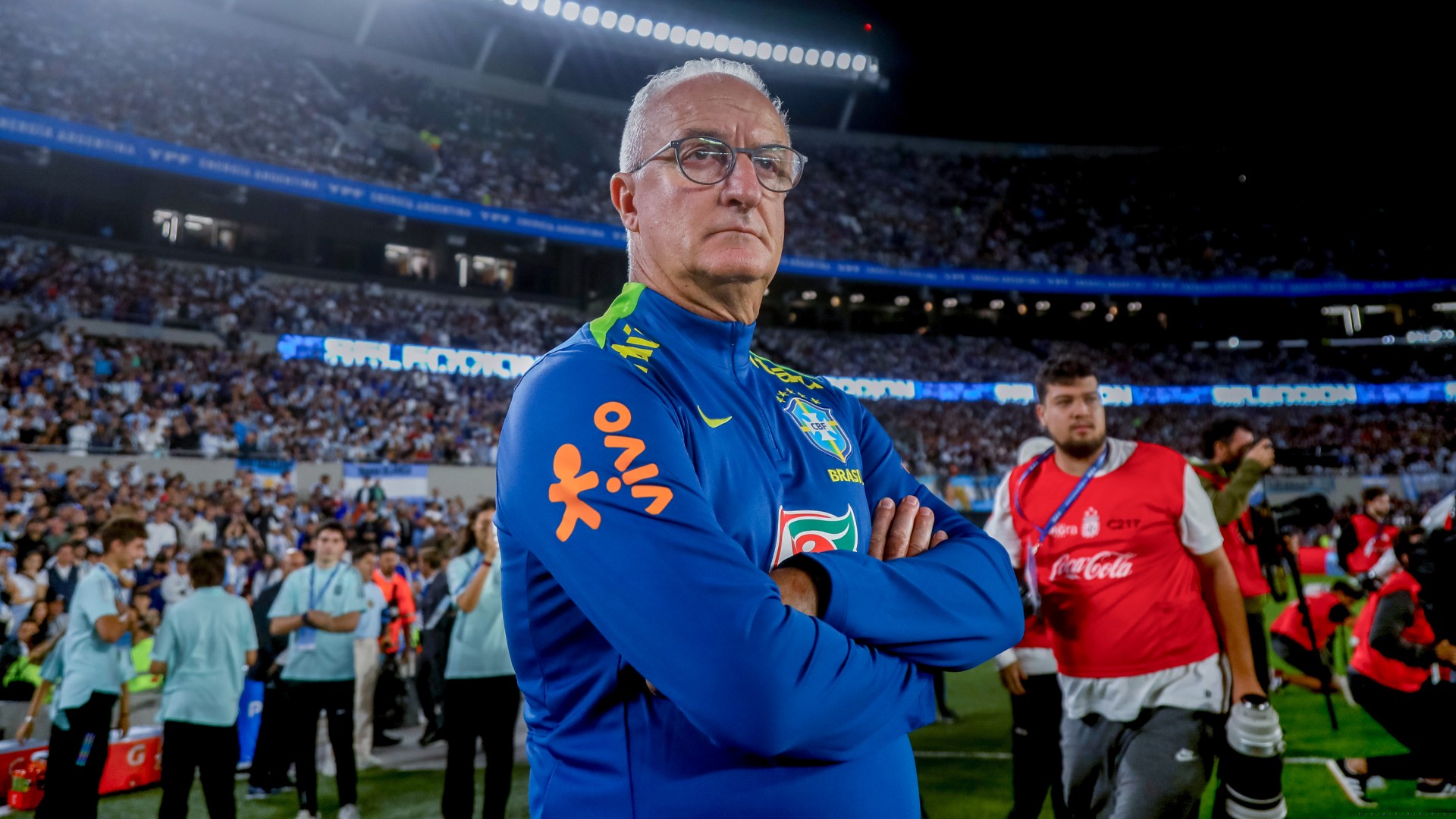 Brazil on the search for new manager after Dorival Junior sacking