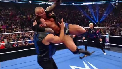 WWE Smackdown March 28th 2025 Full Show (Part-1) | Friday Night Smackdown 3/28/2025 - March 28th 2025 Full Show (Part-1)
