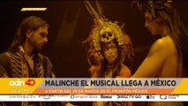 Malinche, El Musical llega a México a partir del 28 de marzo en El Frontón México