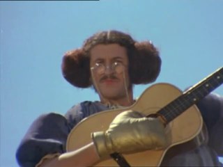 The Aunty Jack Show - S2 Farewell Song (colour)