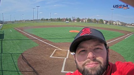 Indianapolis Sports Park Field #4 - (2025) Fri, Mar 28, 2025 2:41 PM to 2:42 PM