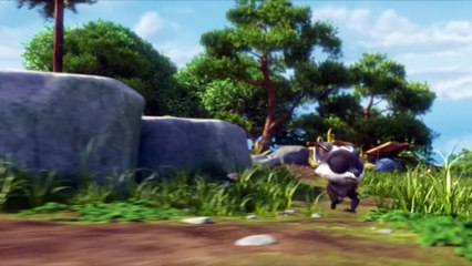 Ups 2! Avantura se nastavlja | movie | 2020 | Official Trailer