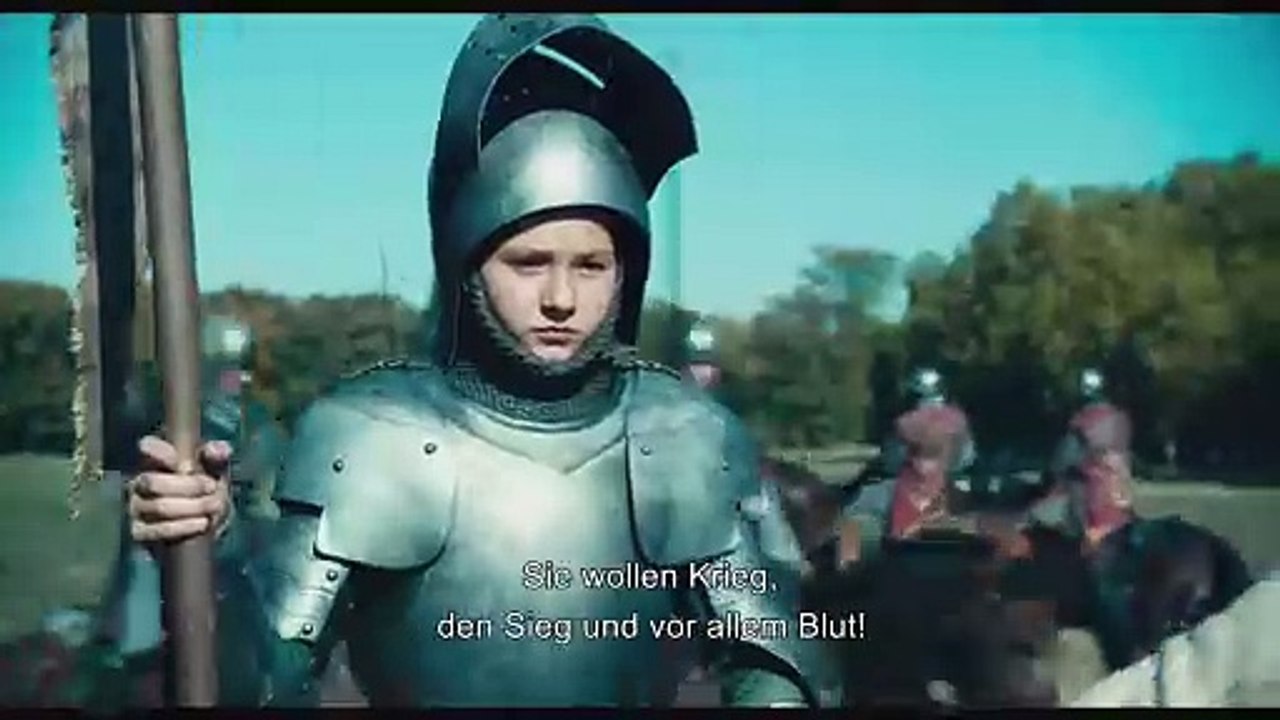 Jeanne d'Arc | movie | 2019 | Official Trailer
