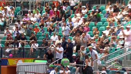 TENNIS: ATP Miami: Djokovic bt Dimitrov (6-2 6-3)