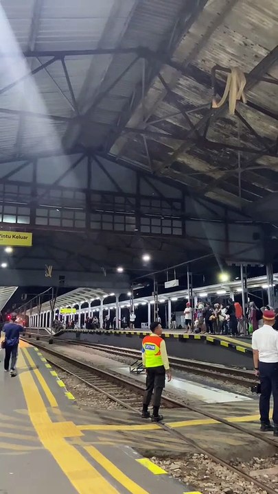 Udah malam aja nihh