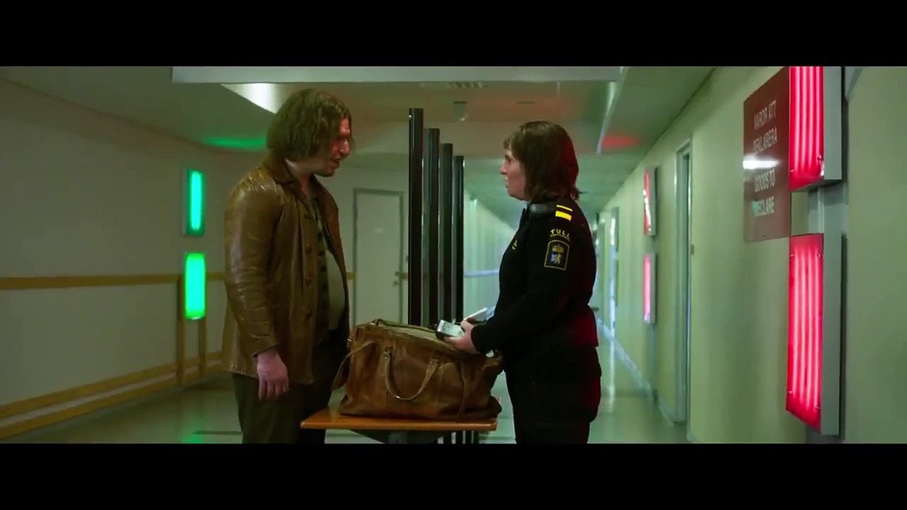 Border | movie | 2018 | Official Trailer