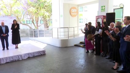 La UAG inaugura laboratorios para aspirantes a médicos