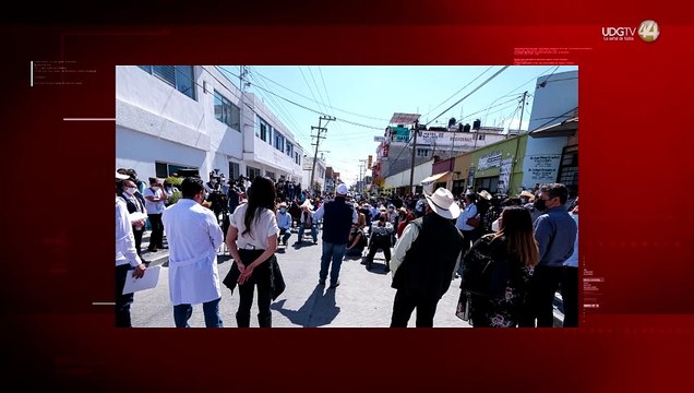 Centro de Salud de La Barca en Asamblea Permanente por malas condiciones de sus instalaciones