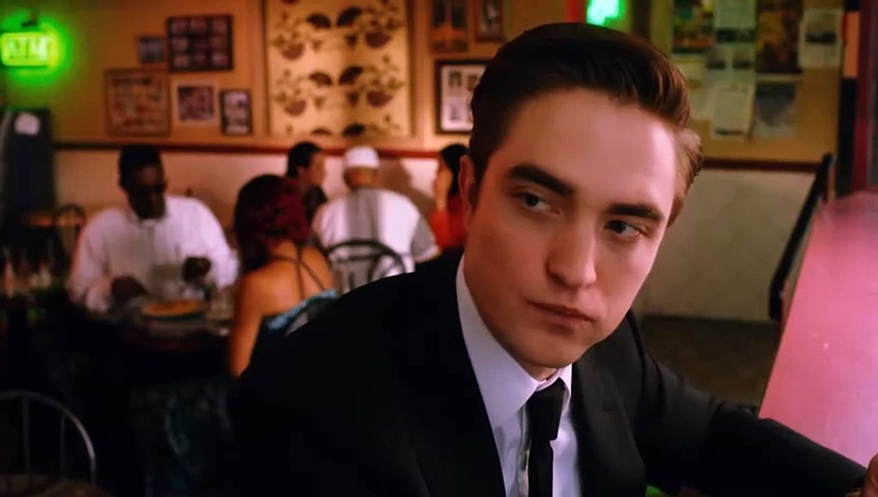 Cosmopolis | movie | 2012 | Official Trailer