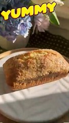 The Secret to Banana Bread recipe ever!