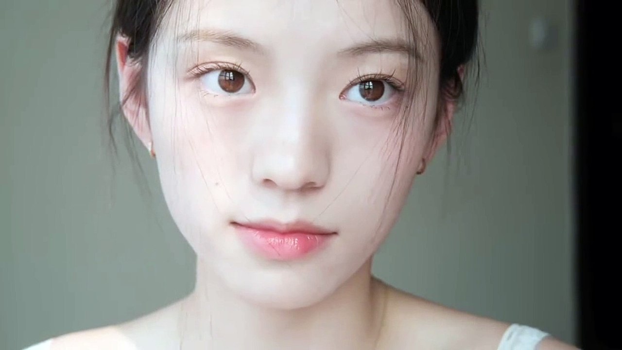 我太想进步了 #韩系氧气妆