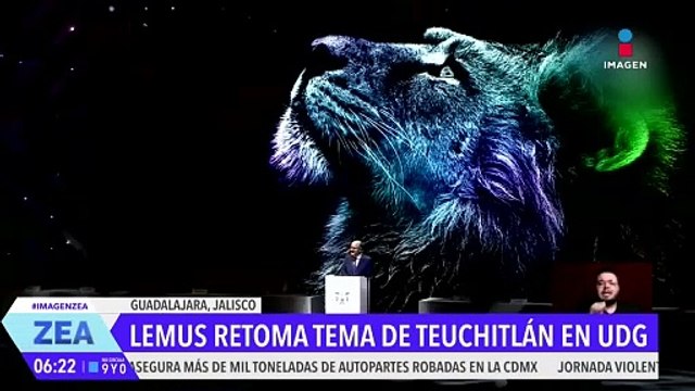 Pablo Lemus afirma que no habrá carpetazo sobre el caso rancho Izaguirre