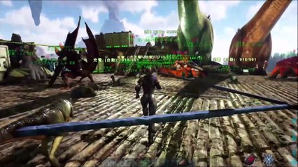 アーク　ARK Survival Evolved_13