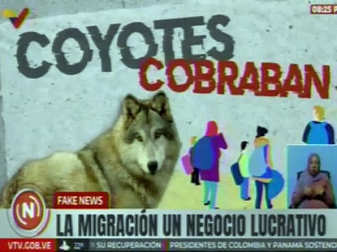 Especial | Mafias de coyotes y la extrema derecha trabajan para el tráfico de personas en EE. UU