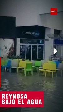 Reynosa ha vivido una jornada crítica debido a intensas inundaciones.