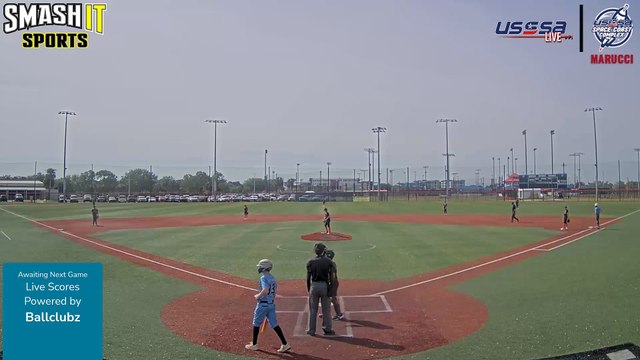 DeLand Suns 13U Spivey VS Space Coast Renegades - Sun, Mar 23, 2025 11:30 AM to Sun, 1:30 PM