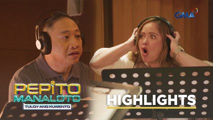 Pepito Manaloto - Tuloy Ang Kuwento: PitSa, may malalang tampuhan! (YouLOL)