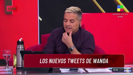 🤯 ELBA MARCOVECCHIO LE RESPONDE A WANDA NARA: "Me trata de chorra y se hace la sorora"