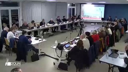 Conseil municipal du 27 février 2025 : soutien au Bar Dyonisos