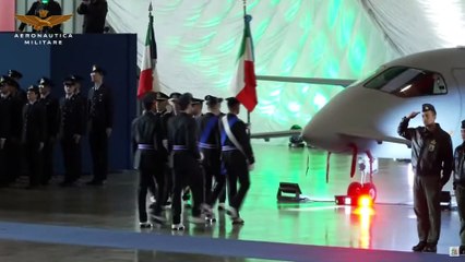 Pratica di Mare (RM) - 102° anniversario di costituzione dell'Aeronautica Militare (28.03.25)