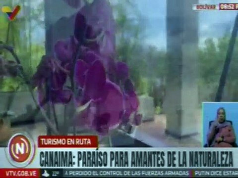 Especial Turismo En Ruta | Parque Nacional Canaima una joya ancestral en el estado Bolívar