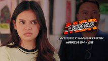 Mga Batang Riles: Weekly Marathon | March 24 - March 28, 2025
