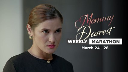 Mommy Dearest Weekly Marathon | March 30, 2025 - Uncover the Suspense! 🔍