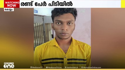 പ്രണയാഭ്യർഥന നിരസിച്ച സ്കൂൾ വിദ്യാർഥിനിയെ കൊല്ലുമെന്ന് ഭീഷണി; കൊല്ലത്ത് രണ്ടുപേർ പിടിയിൽ