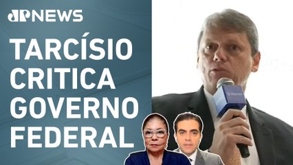 Grupo Comporte vence leilão de linhas de trem da CPTM; Dora Kramer e Cristiano Vilela comentam